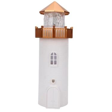 Imagem de Luocute Luz Noturna do Farol, Projeção da Estrela da Lua Com Alto-falante Estéreo de 360 ​​° 3 Modos de Luz Lâmpada LED Recarregável para Decoração de Casa de Quarto