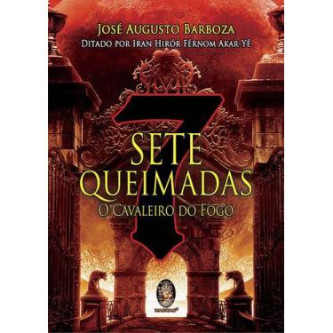 Imagem de Livro - Sete Queimadas
