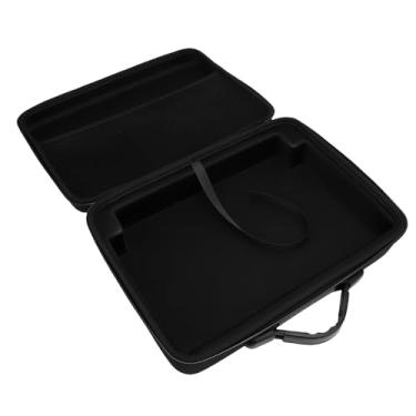 Imagem de Jopwkuin Estojo Rígido para Impressora Móvel Sem Fio para Impressora Portátil TR150 TR160 IP110 Com Espaço de Armazenamento Organizado para Viajantes e Profissionais