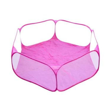 Imagem de Tenda De Cerca Para Piscina De Bolinhas Interna Para Crianças, Brinque