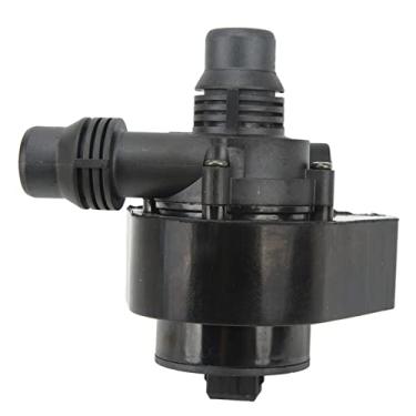 Imagem de ZJchao Bomba de água Auxiliar, Substituição para Série 5 Série 6 E63 E64 7 X5 E53, Com Caixa Reforçada para Resistência a Altas Temperaturas, OEM 64110304850 64116903350