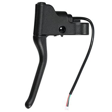 Imagem de GOTOTOP Alavanca de Freio de Mão Em Liga de Alumínio para M365 Pro E-scooter, Fácil de Instalar, Design Durável, Substituição de Aderência Confortável