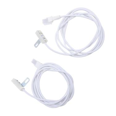 Imagem de Phefop 2 PCS Luzes de Trabalho LED, Máquina de Costura Industrial Luzes LED Lâmpadas de Trabalho de Costura de Alto Brilho para Máquina Serger Overlock 700 M800 5200 747 988 6000 8000