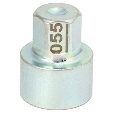 Imagem de Cosiki Removedor de Porca de Chave de Trava de Roda Adequado para Série 1-7 X1-X6 Z4, Soquete Antirroubo para Parafusos de Roda, Metal à Prova de Ferrugem, Instalação Simples para Entusiastas de