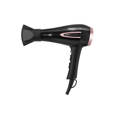 Imagem de Secador de Cabelo com Íons Tourmaline 2100W Philco PSA3250