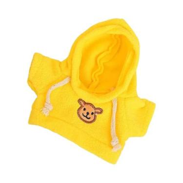 Imagem de Acessórios De Roupa Para Brinquedo De Pelúcia Capivara De Algodão De 2