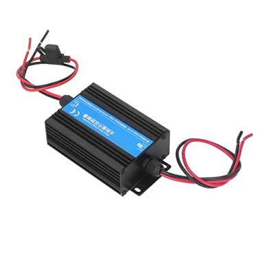 Imagem de aqxreight Controlador Solar MPPT 300W - Aumento de Economia de Energia de Alta Eficiência para Baterias 24V 36V 48V 60V 72V - Exibição Em Tempo Real e Carregamento Seguro - Ideal para Painéis