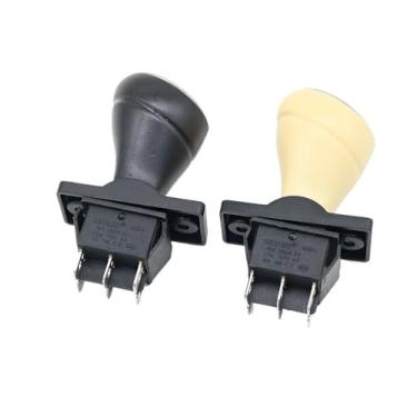 Imagem de HEPUP Interruptor de engrenagem para a frente e para trás do veículo elétrico para crianças, posição de seta, empurrar, mão, estrada, interruptor de alternância para carro infantil (trava de seta