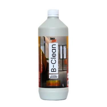 Imagem de BClean 1L Limpa Porcelanato Polido e Esmaltado Remove Encardido Sujeir