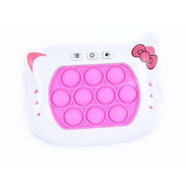 Imagem de Popit Eletronico Gamer Hello Kit Anti Stress Crianças Adulto