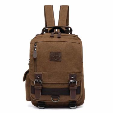 Imagem de Mochila Executiva Trekker Faculdade 10 Litros Pasta Resistente Trabalho-Unissex