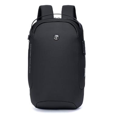 Imagem de Mochila CrossWave Masculina Executiva Notebook 20 Litros Dia a Dia Resistente-Masculino