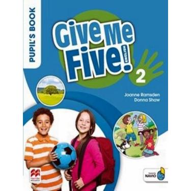 Imagem de Livro - Give Me Five! 2 Pb Pack With Ab - MACMILLAN BR BILINGUE, 1, 23