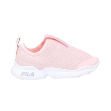 Imagem de Tênis Infantil Menina Funny Fila Slip On-Feminino