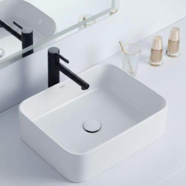 Imagem de Cuba Deend De Cerâmica Splendida Para Banheiro 48x38x14cm