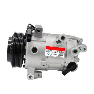 Imagem de Compressor de ar condicionado para carro, compatível com Mazda CX-30 Skyactive-X M Hybrid HFY1 HF HF01 CA500G5ABA06