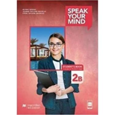 Imagem de Speak Your Mind 2B Sb And App With Wb - Nokey