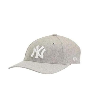 Imagem de BONÉ UNISSEX NEW ERA NEW YORK YANKEES MLB MELTON 60758973-Unissex