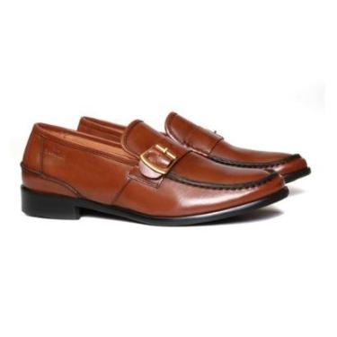 Imagem de Mocassim Masculino Mendonza Naturalle Whisky Samello-Masculino