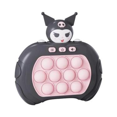 Imagem de Máquina De Jogo De Quebra-Cabeça Lilo Stitch Pop Quick Push, Brinquedo