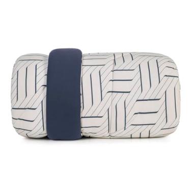 Imagem de Edredom Malha Fio Penteado 100% Algodão - Zigue - Casal