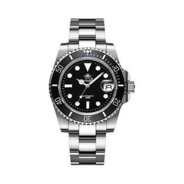 Imagem de Relógio Masculino De Luxo Automático Para Mergulho ADDIESDIVE 8215 Com