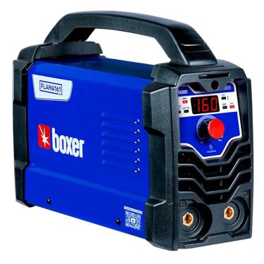Imagem de Maquina Solda Inversora Flama161 Bv 160A 110/220V - Boxer
