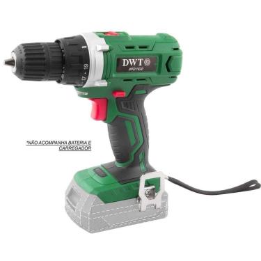 Imagem de Parafusadeira/furadeira A Bateria, 18 V, Sem Bateria E Sem Carregador, Ipfd 1820, Dwt Ostenvonder