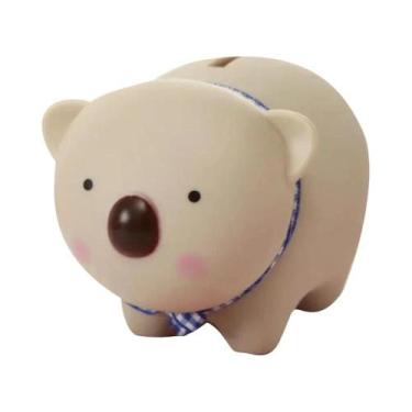 Imagem de Cofrinho De Desenho Animado Em Formato De Animais (Coala, Panda, Coelh