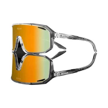 Imagem de Óculos De Sol UV400 Para Ciclismo Masculino E Feminino, Óculos De Prot