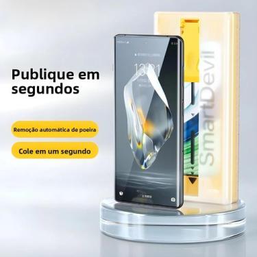 Imagem de Protetor De Tela OnePlus 13 12 Ace5 Ace3 SmartDevil Filme Microcristal