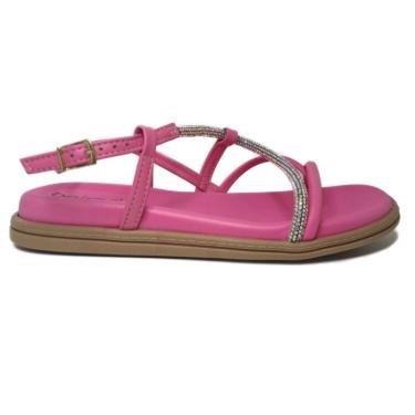 Imagem de Sandalia Beira Rio Feminino - Rosa