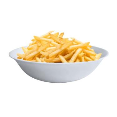 Imagem de Jogo 24 Tigela Bowl Melamina Branca 670ml Saladeira - Best