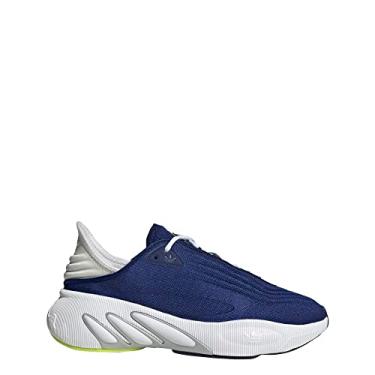 Imagem de Adidas Originals AdiFOM SLTN Tênis masculino, Azul vitória/tinta/amarelo solar, 34 BR