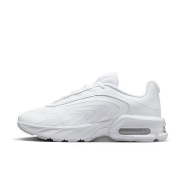 Imagem de Nike Tênis feminino Air Max Fire Lifestyle, Branco/Preto, 37