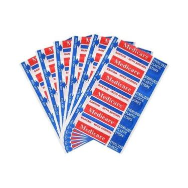 Imagem de Band-Aids Impermeáveis De Animais Em Desenho Animado Para Crianças, 10