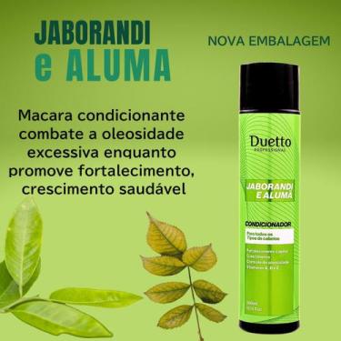 Imagem de Máscara Condicionante Jaborandi Duetto 300ml - Duetto Professional