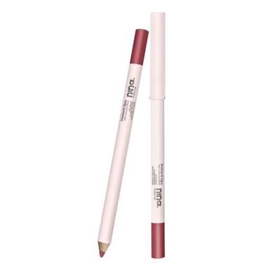 Imagem de Nina Make Up Instant Lips Lápis Contorno Labial Essência - Nina Makeup