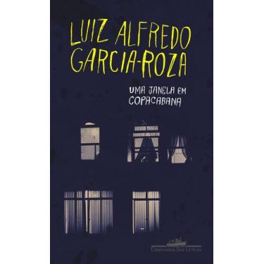 Imagem de Livro - Uma janela em Copacabana
