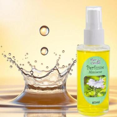 Imagem de Perfume Almíscar  Proteção  Força  Equilíbrio Espiritual - Estrela Mag