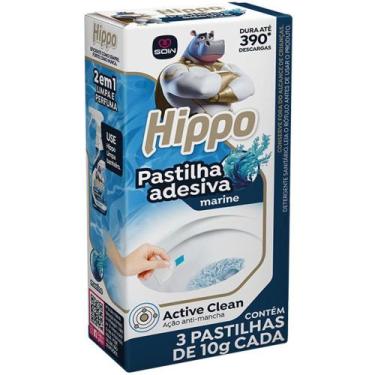 Imagem de Odorizador Sanitário Pastilha Sanitária ADES. Marine CX.C/03 - Soin