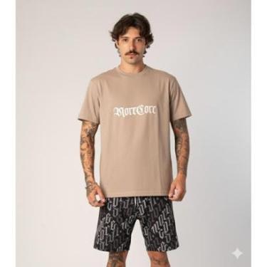 Imagem de Camiseta Masculina Mcd Especial Caligraffiti 2014-Masculino