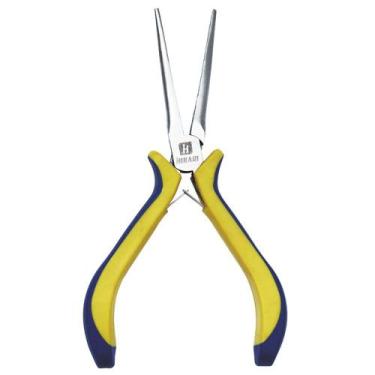 Imagem de Alicate bico redondo longo hikari 6"s 150 mm