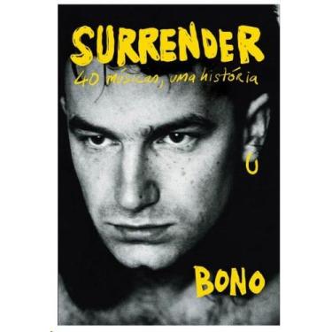 Imagem de Livro - Surrender - Intrínseca