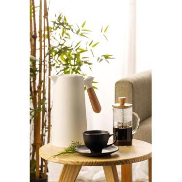 Imagem de Cafeteira Wolff Prensa Francesa de Vidro Borossilicato