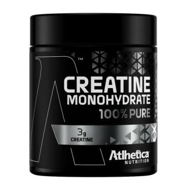 Imagem de Creatina 100% Pura - Atlhetica - 300g - Atlhetica Nutrition
