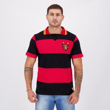 Imagem de Camisa Sport Recife 1994 Retrô Mania Masculina-Masculino
