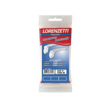 Imagem de Resistencia ducha lorenzetti duo shower/futura 220v 6800w