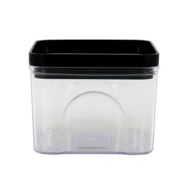 Imagem de Pote Acrílico Hermético Retangular Le Incolor 520ml