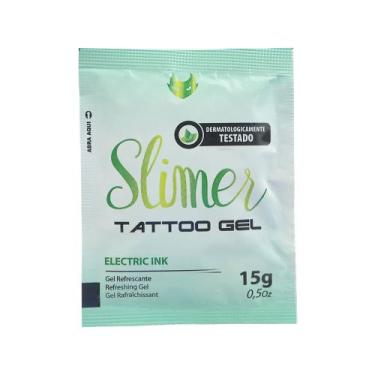 Imagem de Electric Ink Slimer Tattoo Gel, 15g